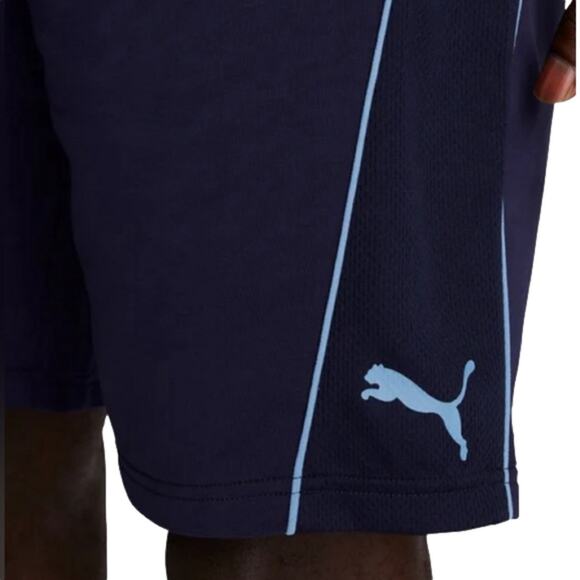 PUMA Men’s Activewear Active Stretchlite Blue Short Size XXL NEW - Picture 6 of 9